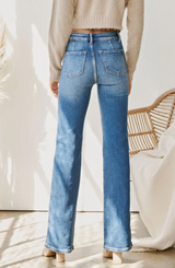 High Line Flare Jeans